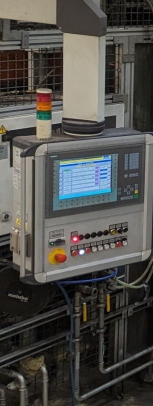 Industrietechnik – Steuerung und Schaltschränke in der Industrie